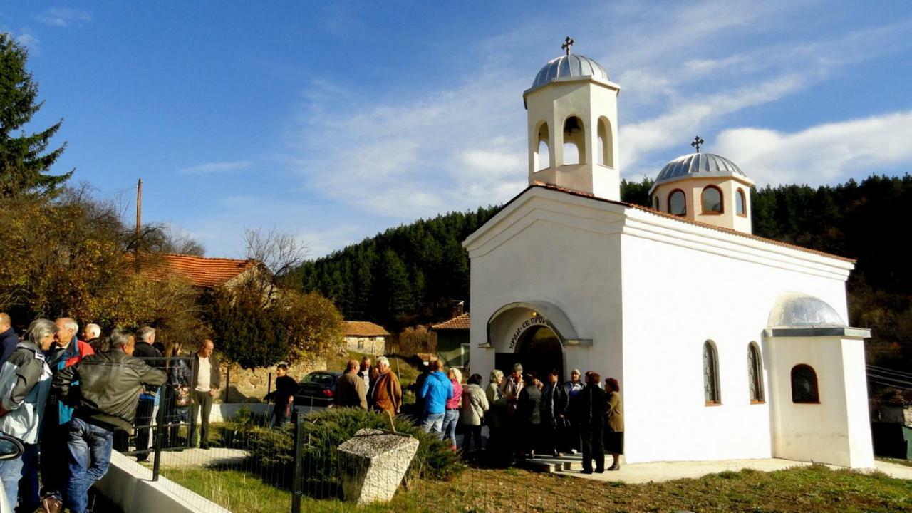 Hotel Aleksievata Kashta Gurgulyat Екстер'єр фото