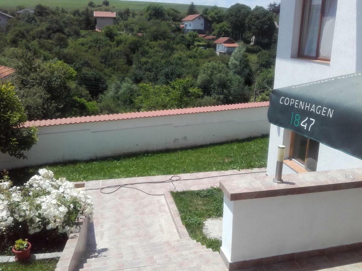 Hotel Aleksievata Kashta Gurgulyat Екстер'єр фото